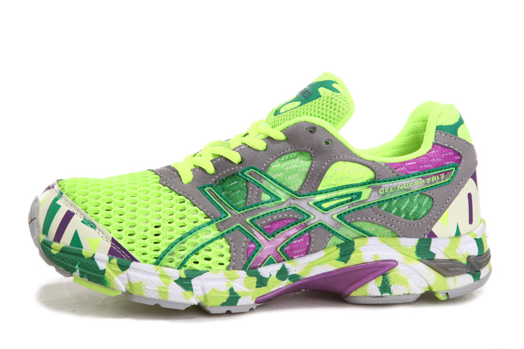 Chaussure Asics Gel Noosa Tri 7 Femme Pas Cher